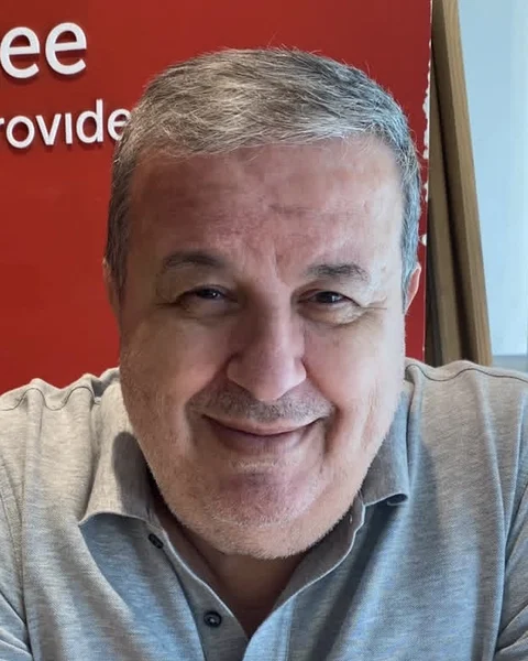 Adnan Hammoura, CEO and founder of Pragma Group